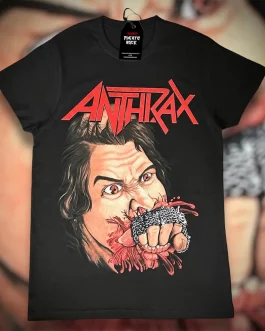 Anthrax • Fistful of Metal