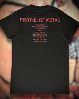Anthrax • Fistful of Metal