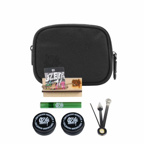 ESTUCHE DE TELA OZETA - Imagen 2