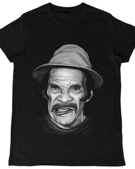 DON RAMON • Retrato