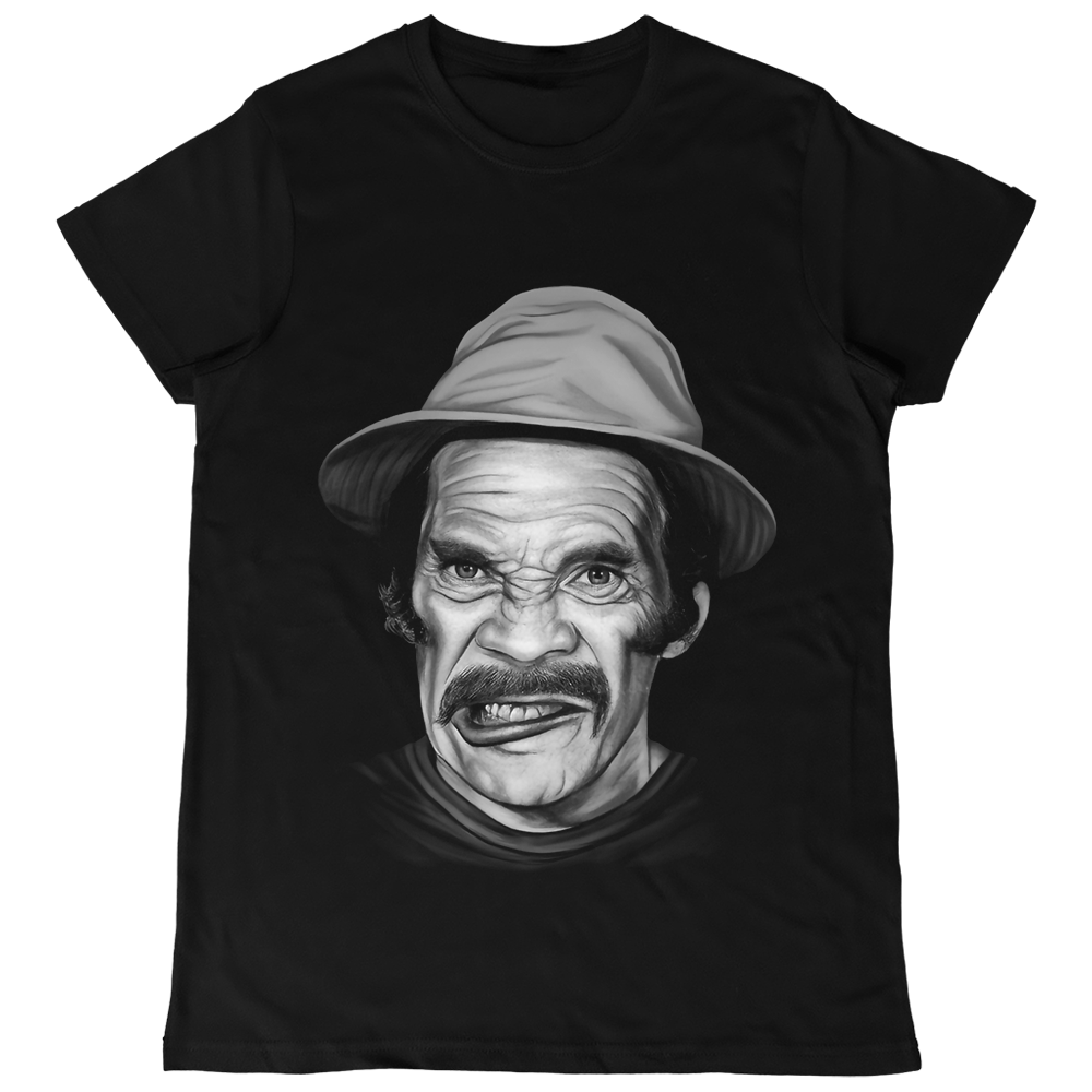 DON RAMON • Retrato