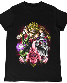 DRAGON BALL • enemigos