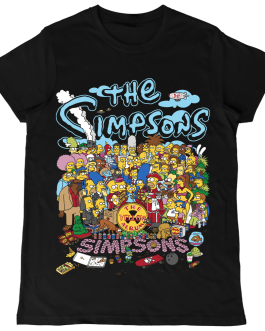 LOS SIMPSON • The yellow album