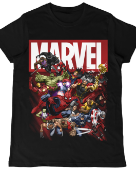 Marvel • Héroes