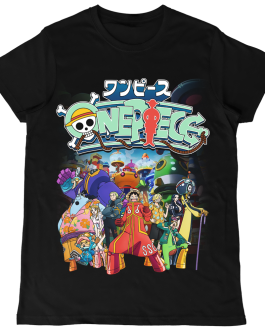 ONE PIECE • Egghead la isla del futuro