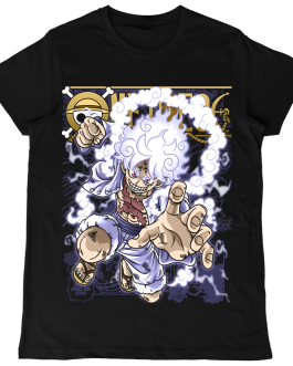 ONE PIECE • Gear 5 Luffy