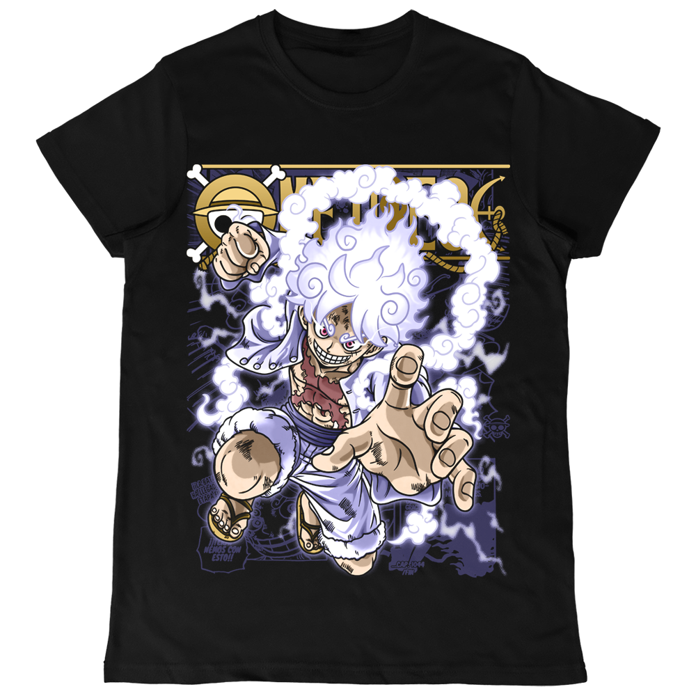 ONE PIECE • Gear 5 Luffy