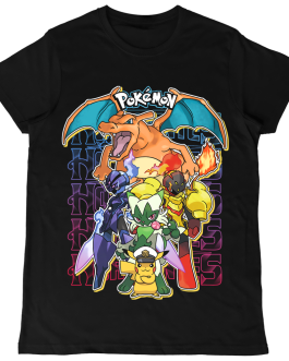 Pokemon • Horizontes