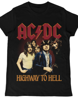 AC/DC • Highway to Hell