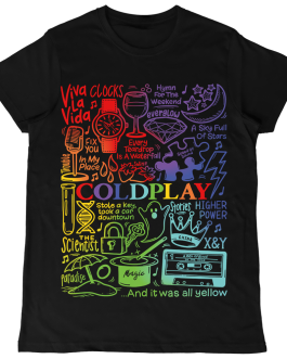 Coldplay • Discografia