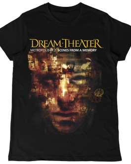 Dream Theater • Metropolis Pt. 2: Scenes from a Memory