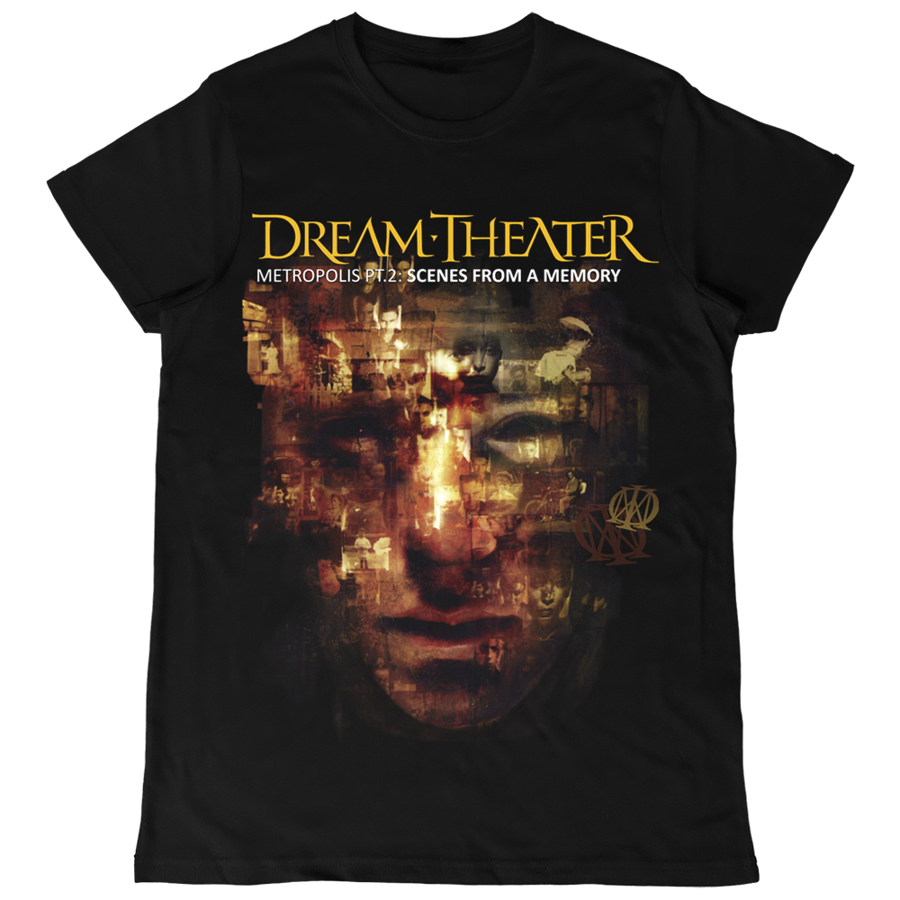 Dream Theater • Metropolis Pt. 2: Scenes from a Memory