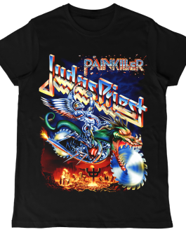 Judas Priest • Painkiller