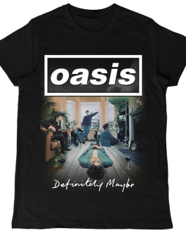Oasis • Definitely Maybe