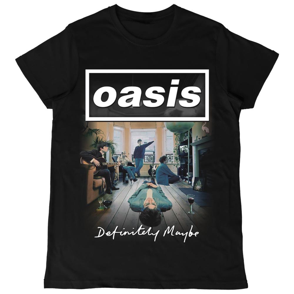 Oasis • Definitely Maybe