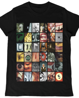 Pearl Jam • No code