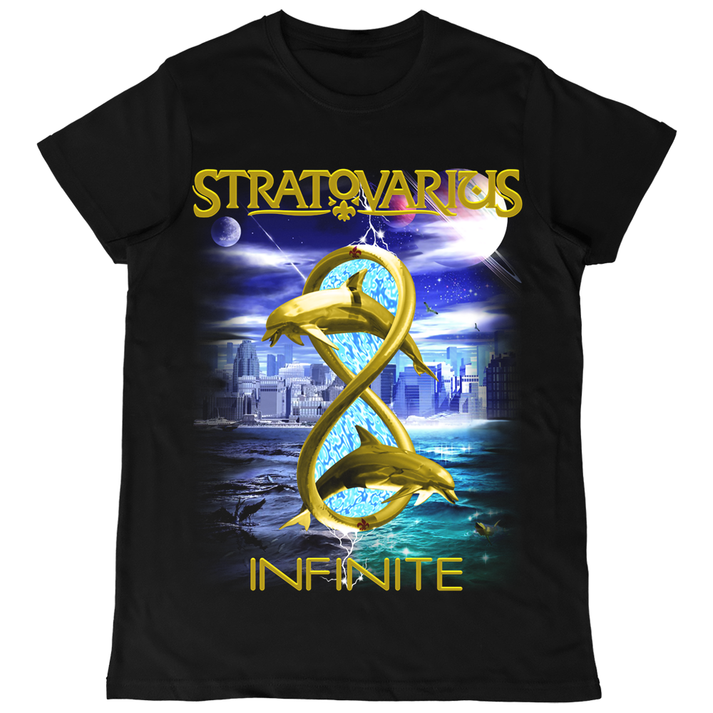 Stratovarius • Infinite