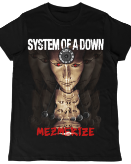 SYSTEM OF A DOWN • Mezmerize