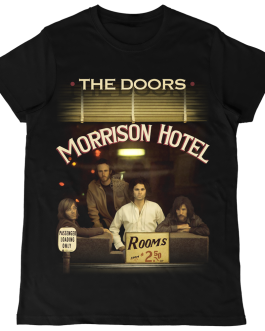 The Doors • Morrison hotel