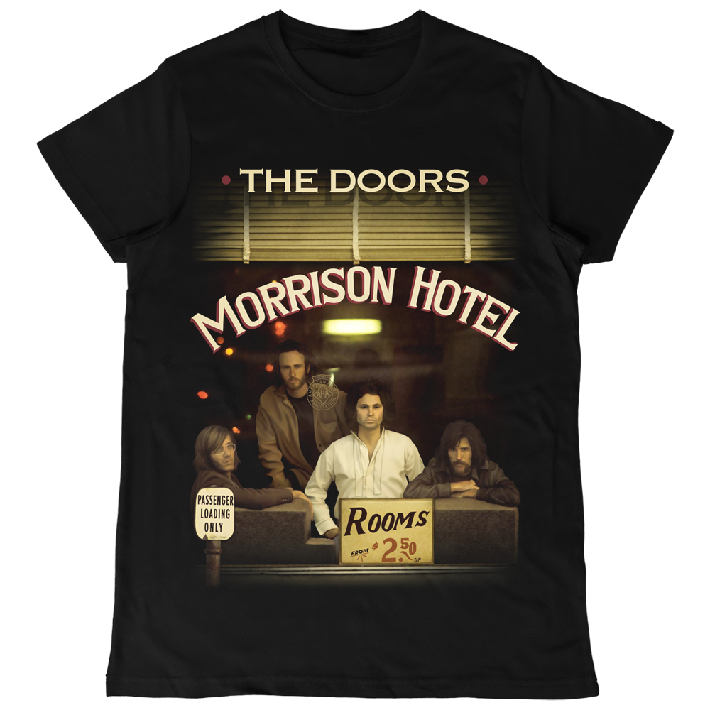 The Doors • Morrison hotel