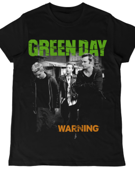 Green Day • Warning