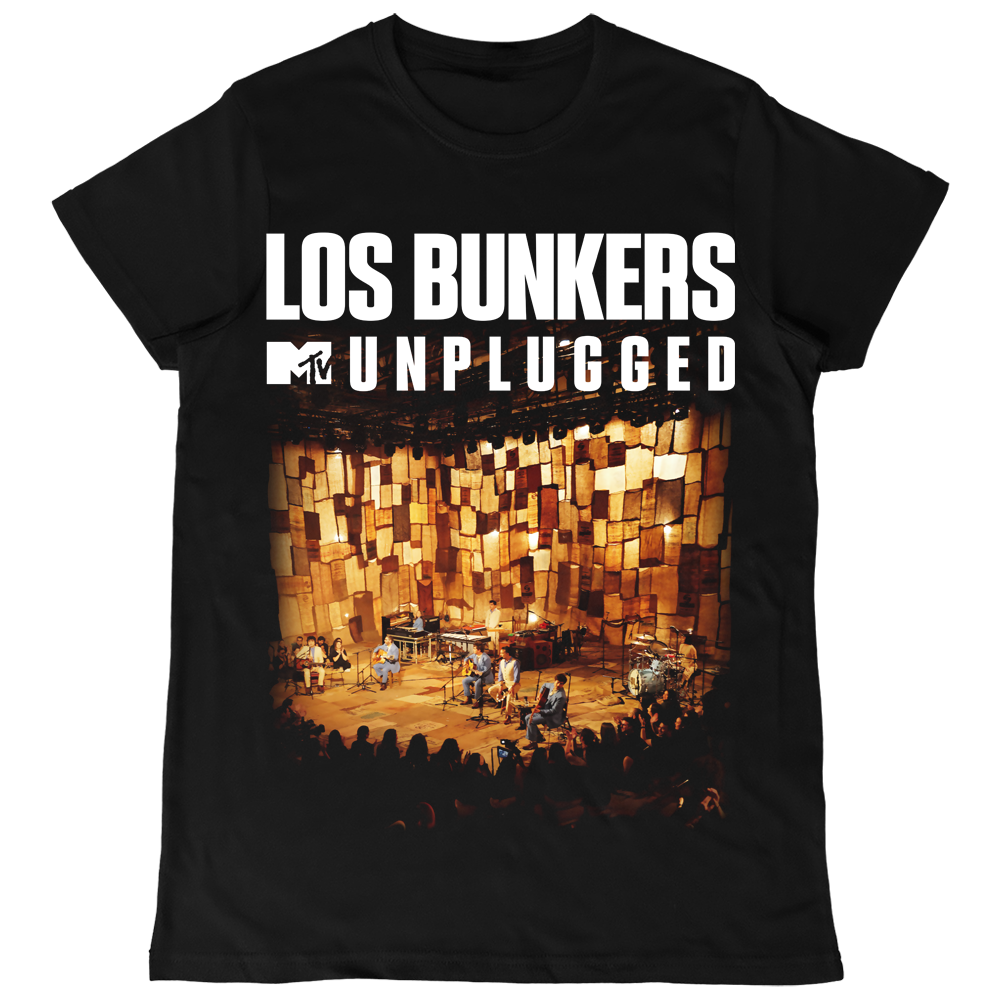 Los Bunkers • Unplugged