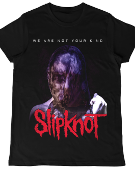 Slipknot • we are not your kind
