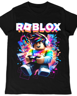 Roblox • explosion colorida