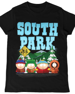 South Park • paradero
