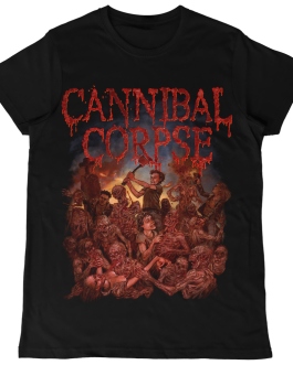Cannibal Corpse • Chaos Horrific