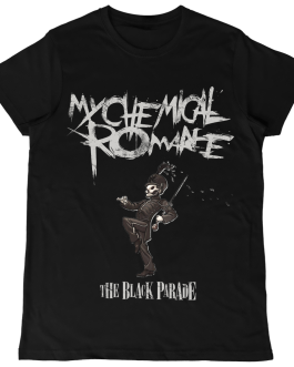 My Chemical Romance • The Black Parade
