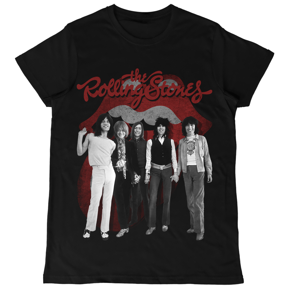 The Rolling Stone • Banda