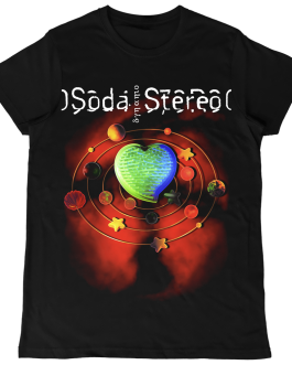 Soda Stereo • Dynamo