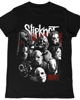 Slipknot • Mascaras ’25
