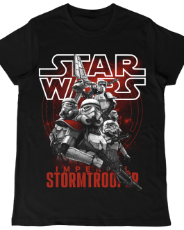 Star Wars • imperial stormtrooper