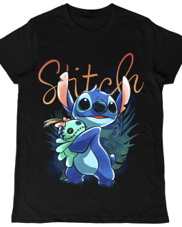 Lilo y Stitch • Abrazo