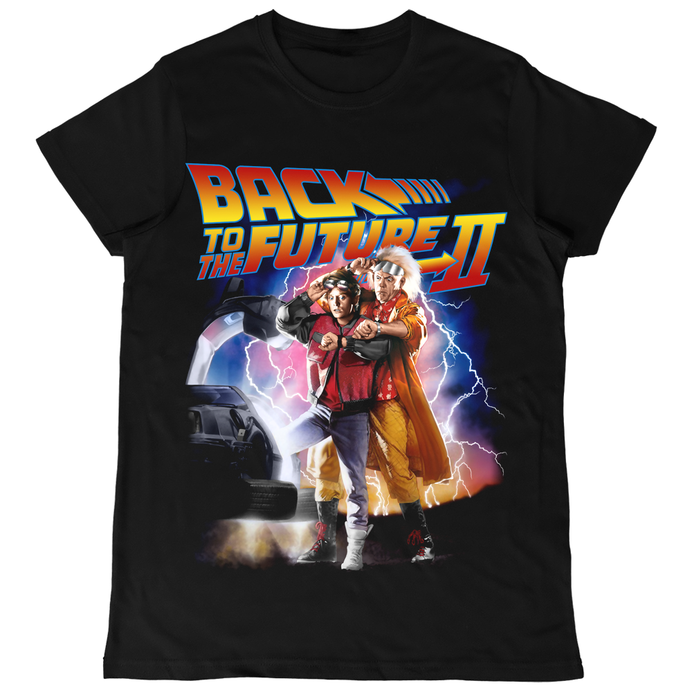 BACK TO THE FUTURE • II