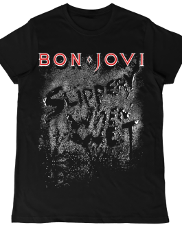 Bon Jovi • Slippery When Wet