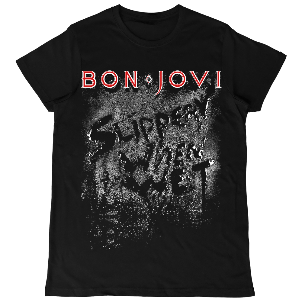 Bon Jovi • Slippery When Wet