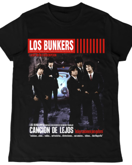 Los Bunkers • Canción de lejos