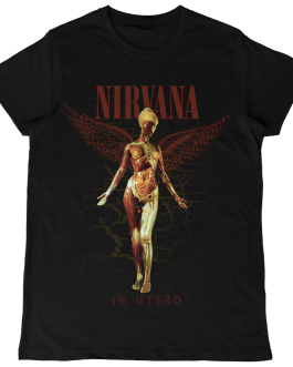 Nirvana • In Utero