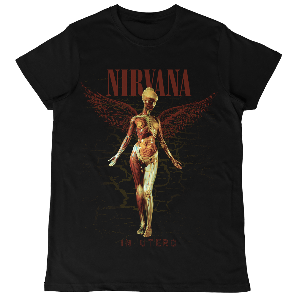 Nirvana • In Utero