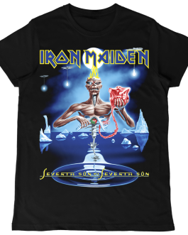 Iron Maiden • Seventh Son of a Seventh Son