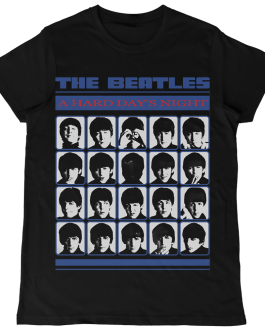 The Beatles • A hard day´s night