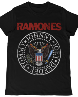 Ramones • Logo