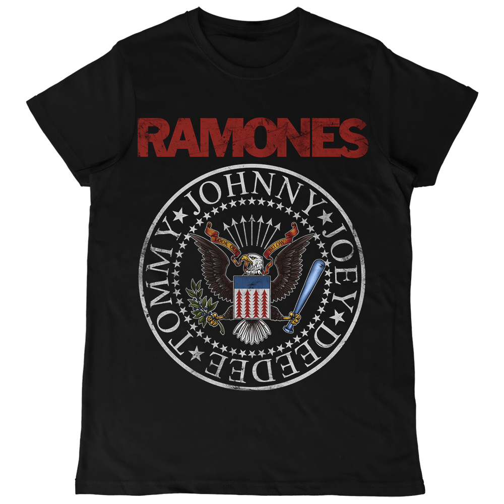 Ramones • Logo