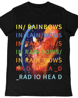 Radiohead • In Rainbows