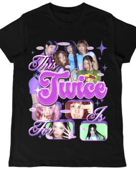 Twice • This is for