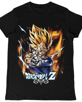 DRAGON BALL • Majin Vegeta
