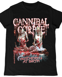 Cannibal Corpse • Butchered at Birth